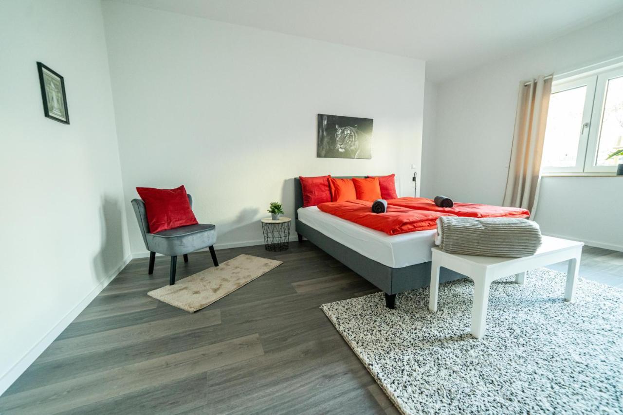 Full House Premium Apartments Dresden A6 Εξωτερικό φωτογραφία